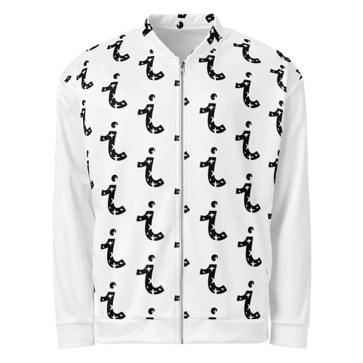 Customizable Canvas: All-Over Print Bomber Jacket product image (1)