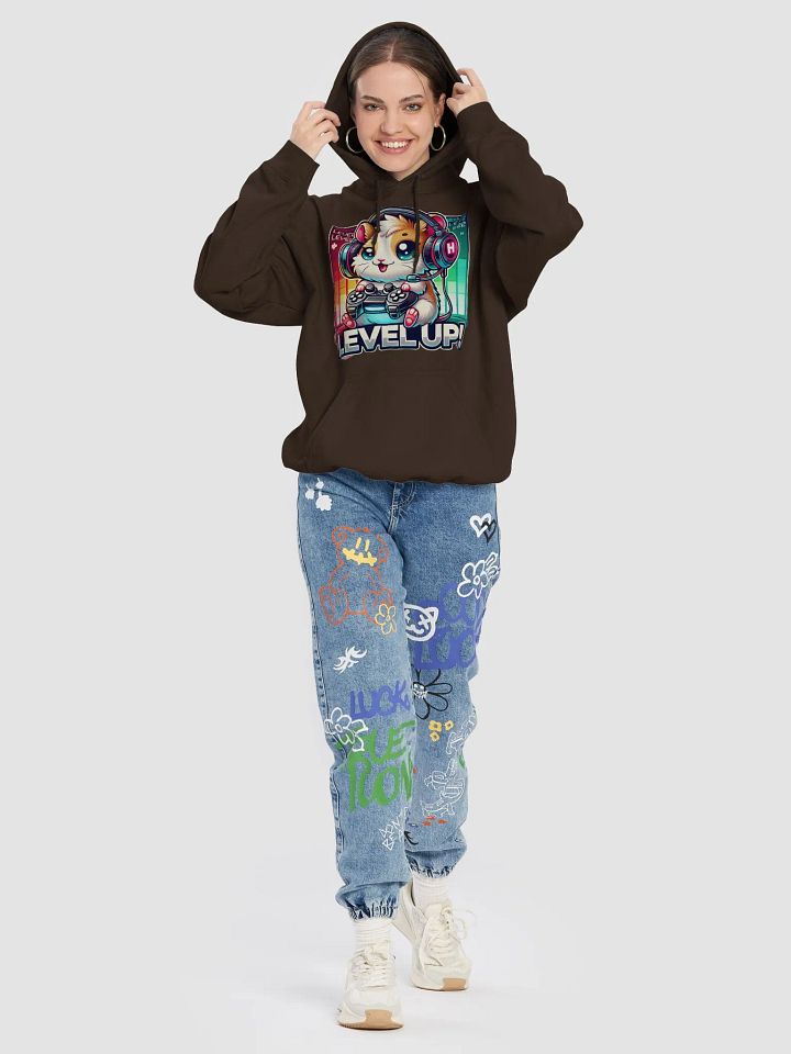 Gildan Classic Hoodie product image (2)