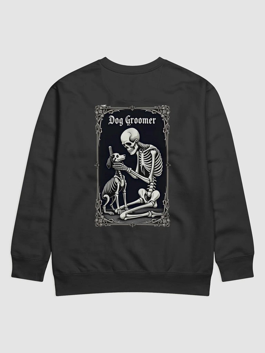 Go Fetch... A Tarot Card Crewneck product image (2)