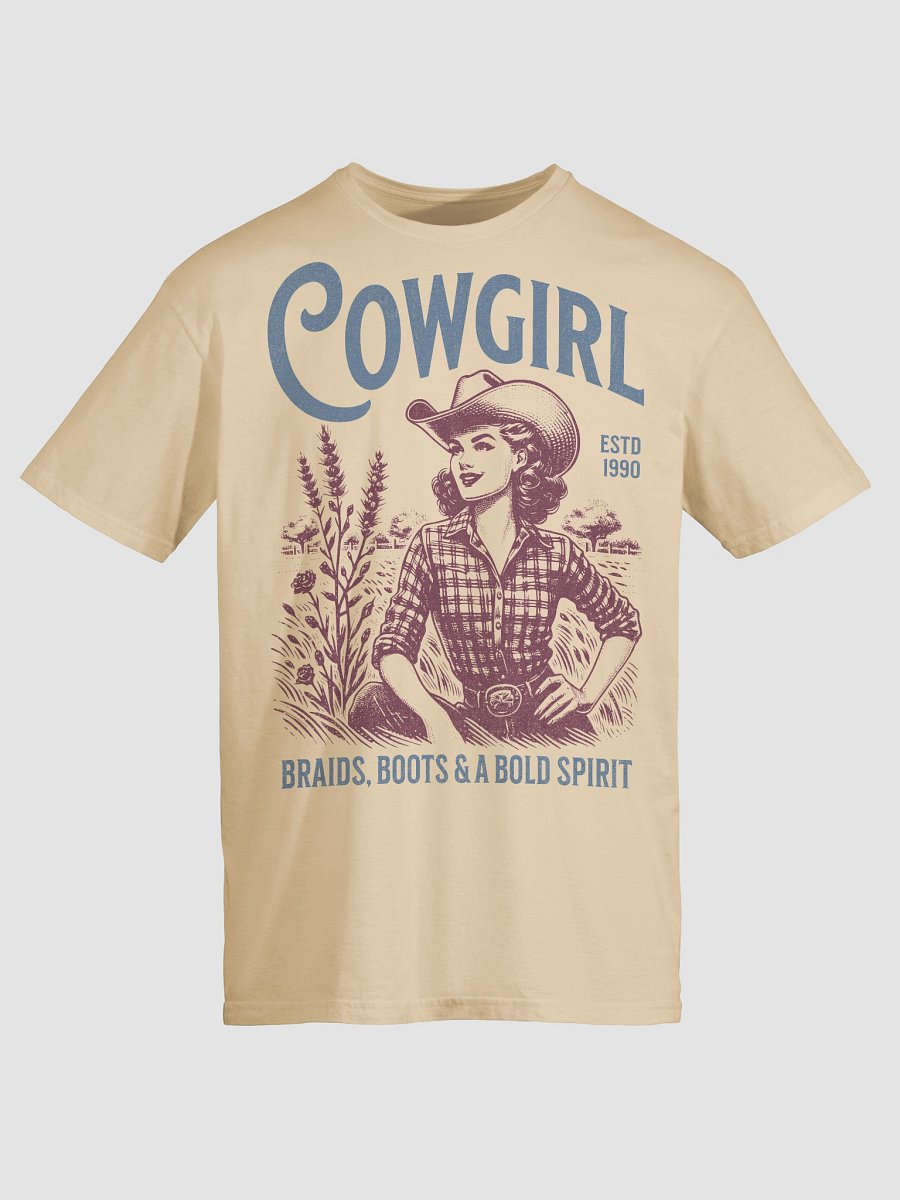 Bold Cowgirl Spirit product image (5)