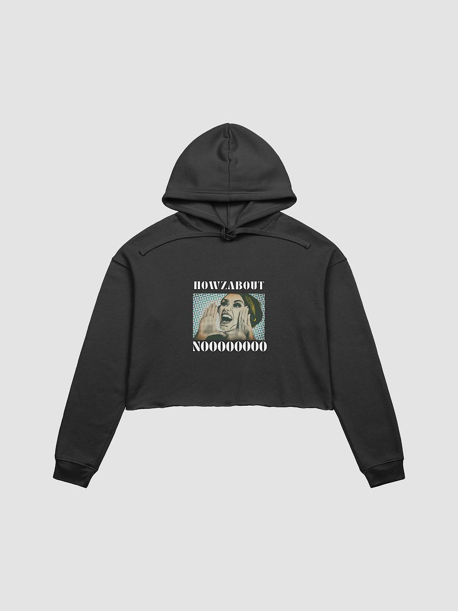 Serenity TF Now Cropped Hoodie product image (1)
