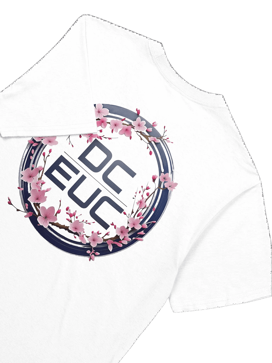 DCEUC Shirt - Cherry Blossom Edition product image (6)