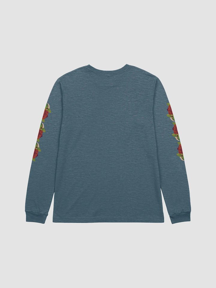 Salmon Slammin' Long Tee product image (4)