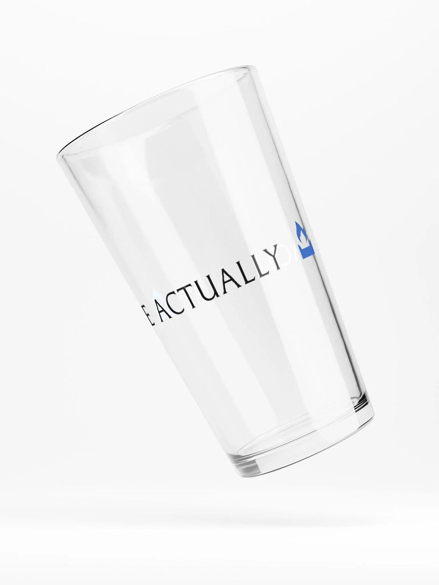 Bible Actually Pint product image (4)
