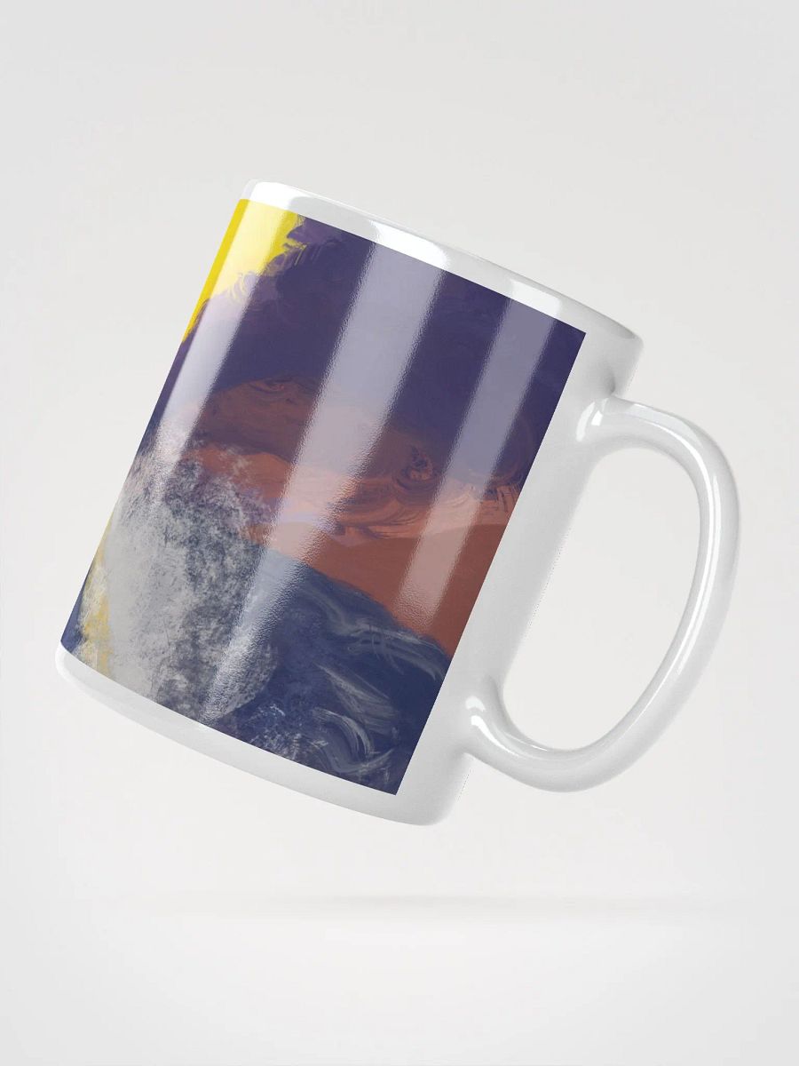 Sunset Ocean Blue Mug product image (4)