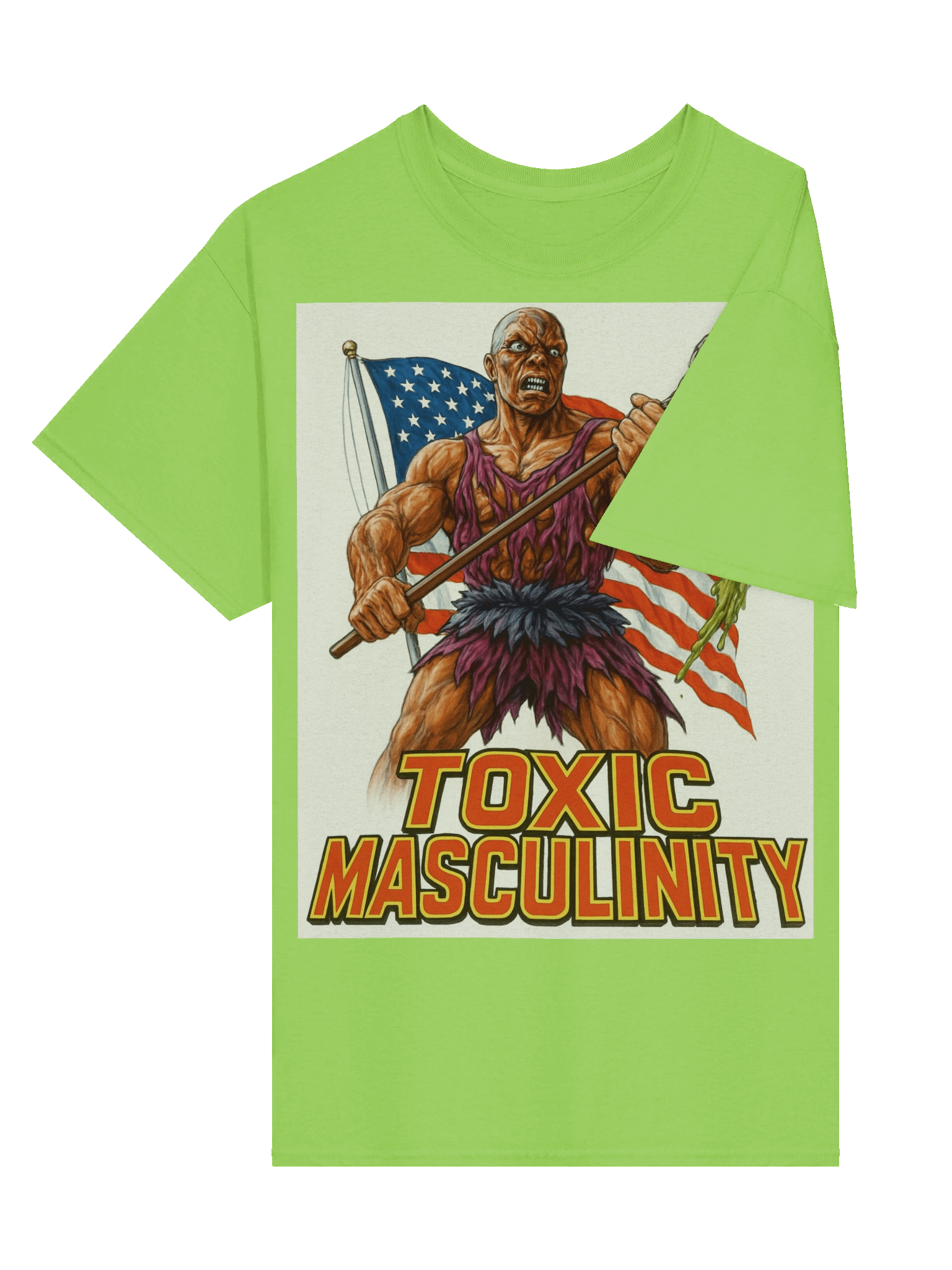Toxic Masculinity Tee product image (99)
