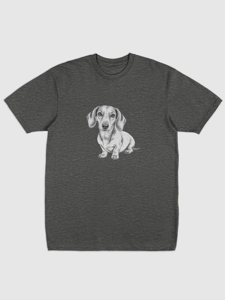 Dachshund Sketch Men's Tee product image (6)