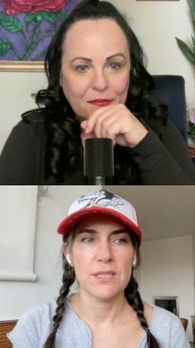 Grief, Resilience & Blessings: Lahna Turner on Addiction, Darkness, and Triumph ✨💔

🌟 Join us for an inspiring and heartfelt ...