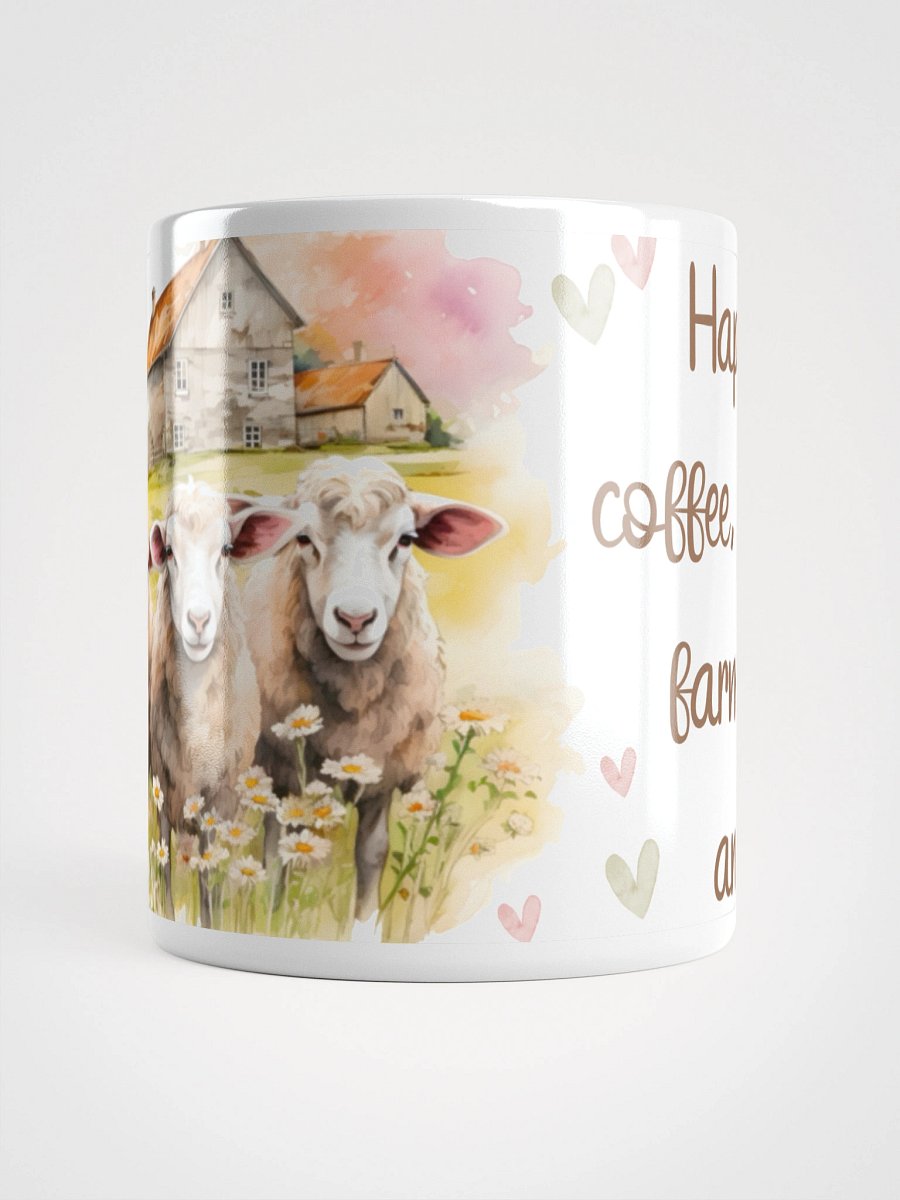 Happyness on the Farm Mug product image (16)