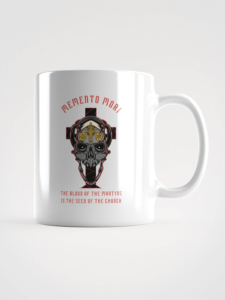 Memento Mori - Skull design Mug product image (1)
