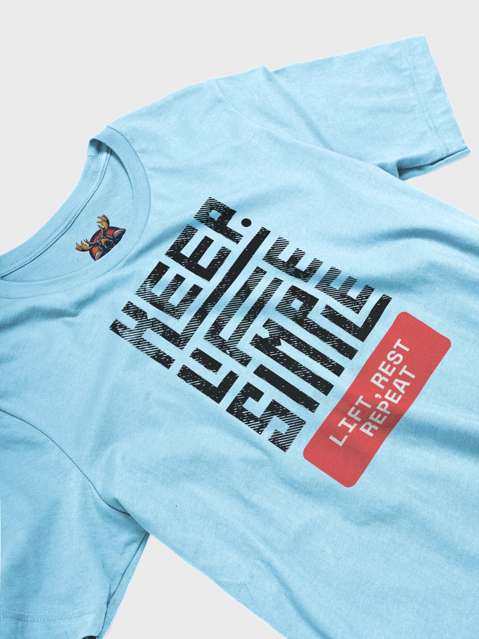 Keep Life Simple - T-Shirt - Black Text product image (26)