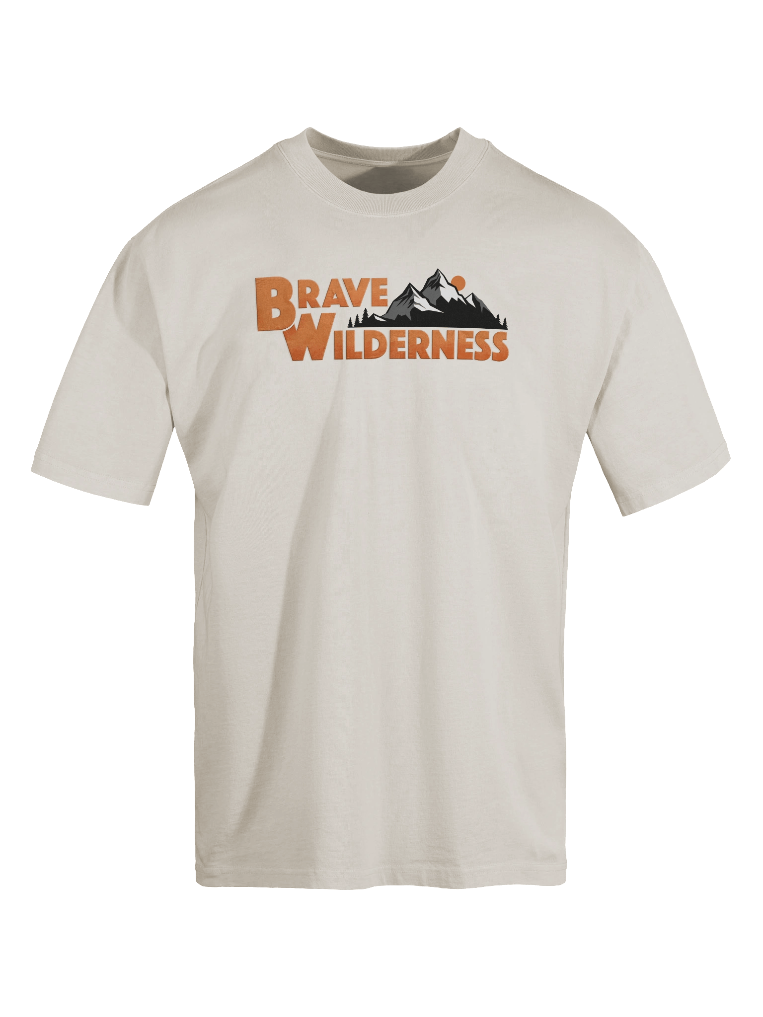OG BW Oversized Tee product image (6)