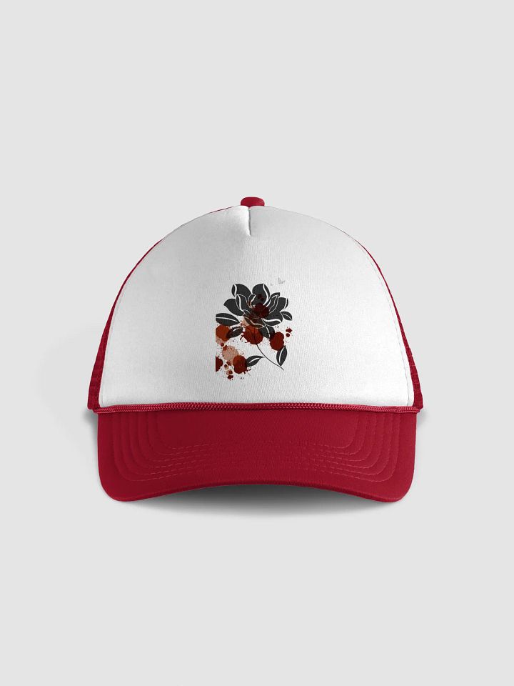 Vrs.1 Art Trucker hat product image (1)