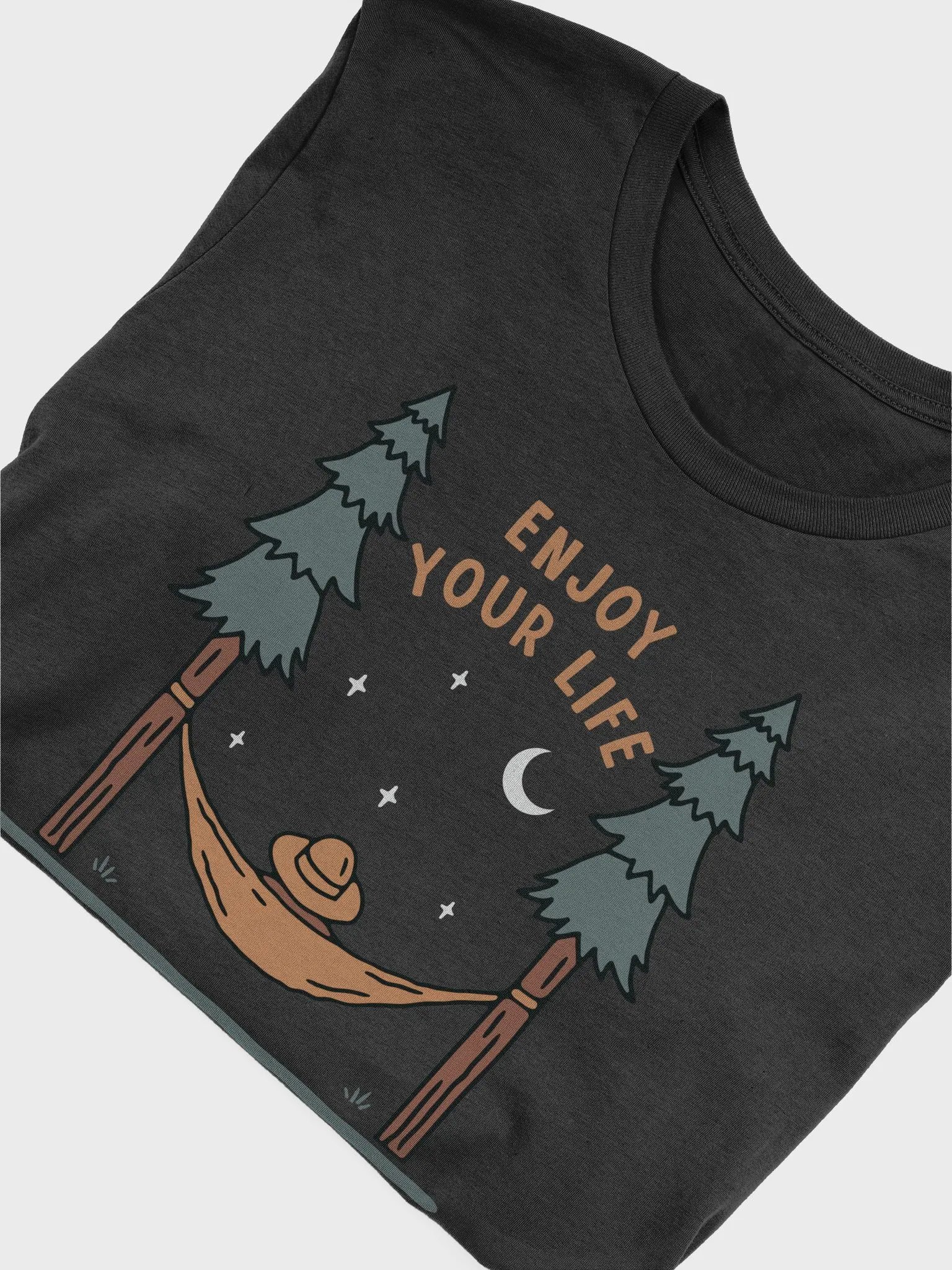Enjoy Your Life Unisex Tee product image (5)