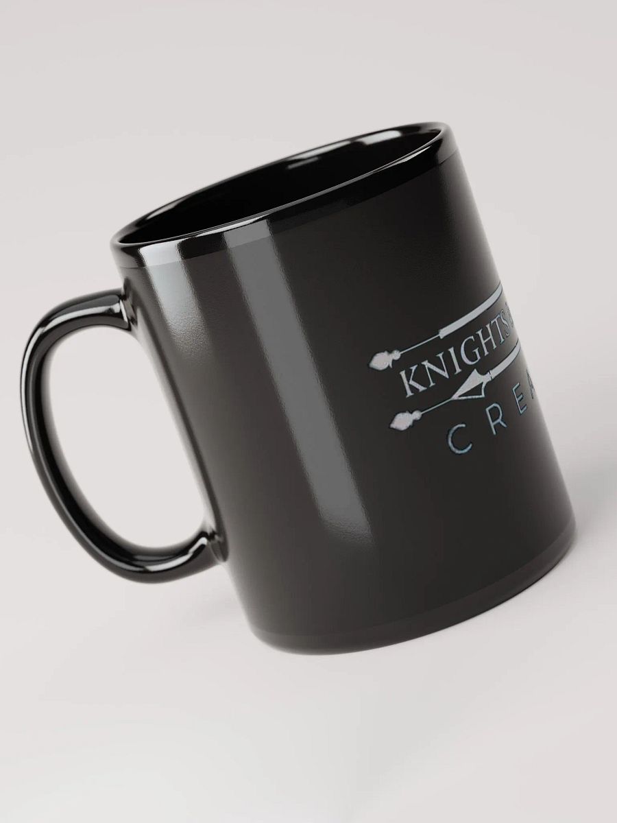 Opposing Directions Glossy Mug product image (10)