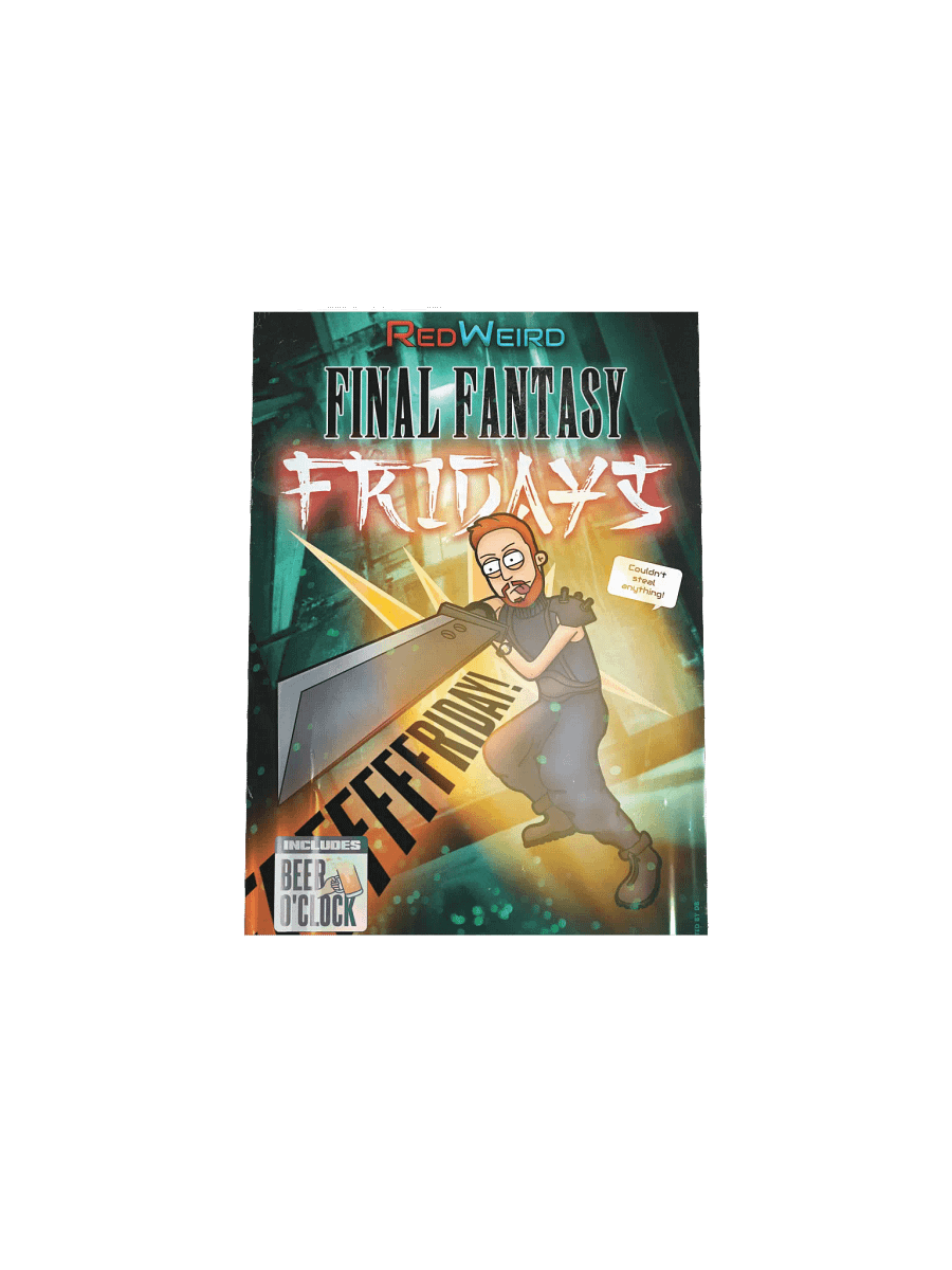 Final Fantasy Friday Poster product image (4)