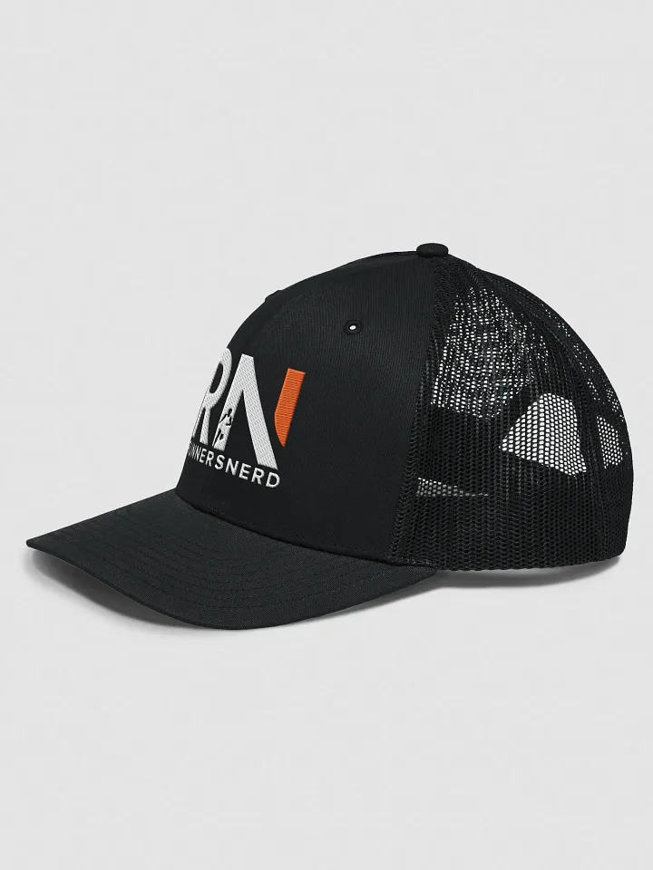 RunnersNerd - Embroidery Trucker product image (2)