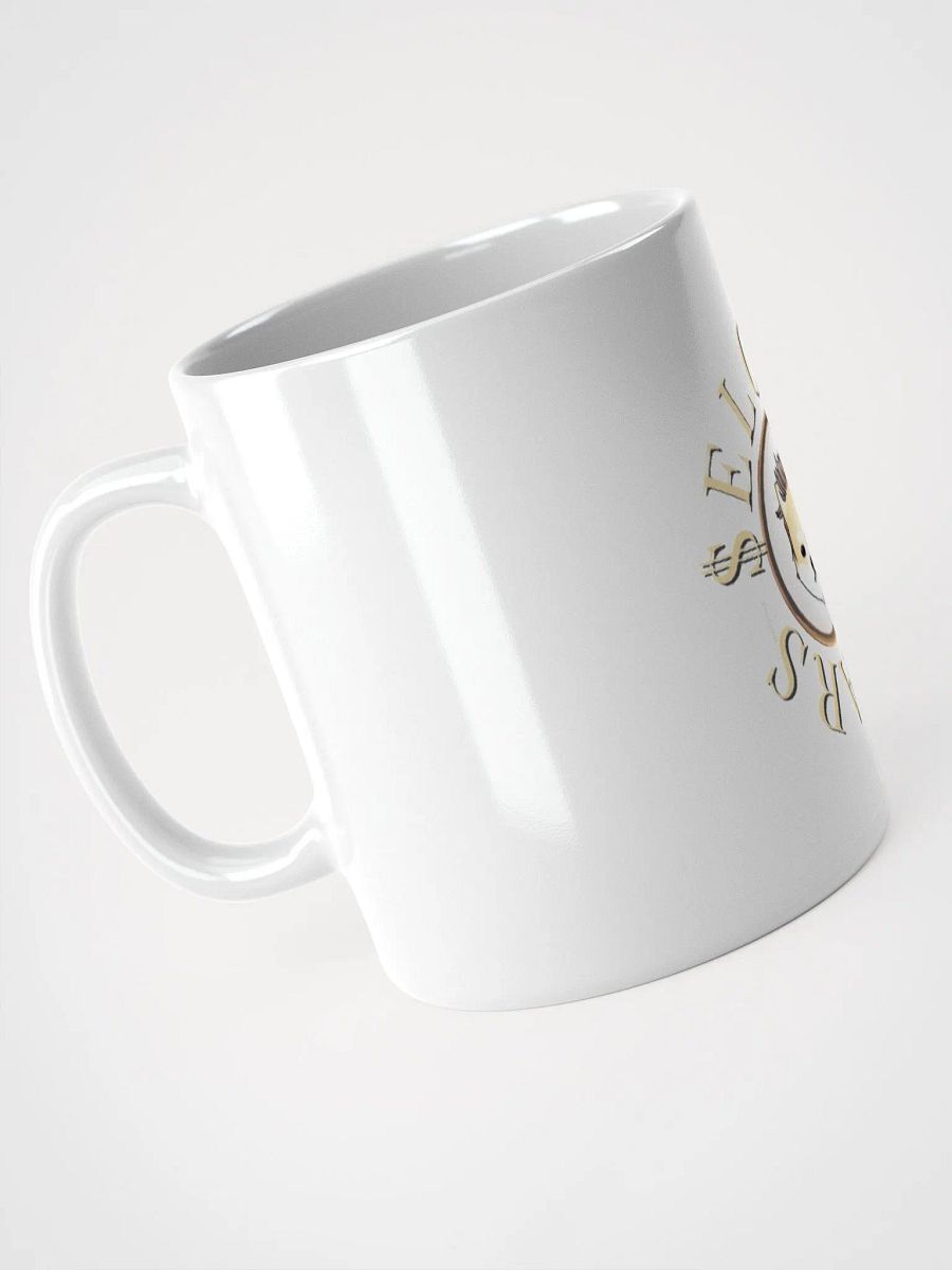 $ELON TO MARS COFFEE CUP product image (3)