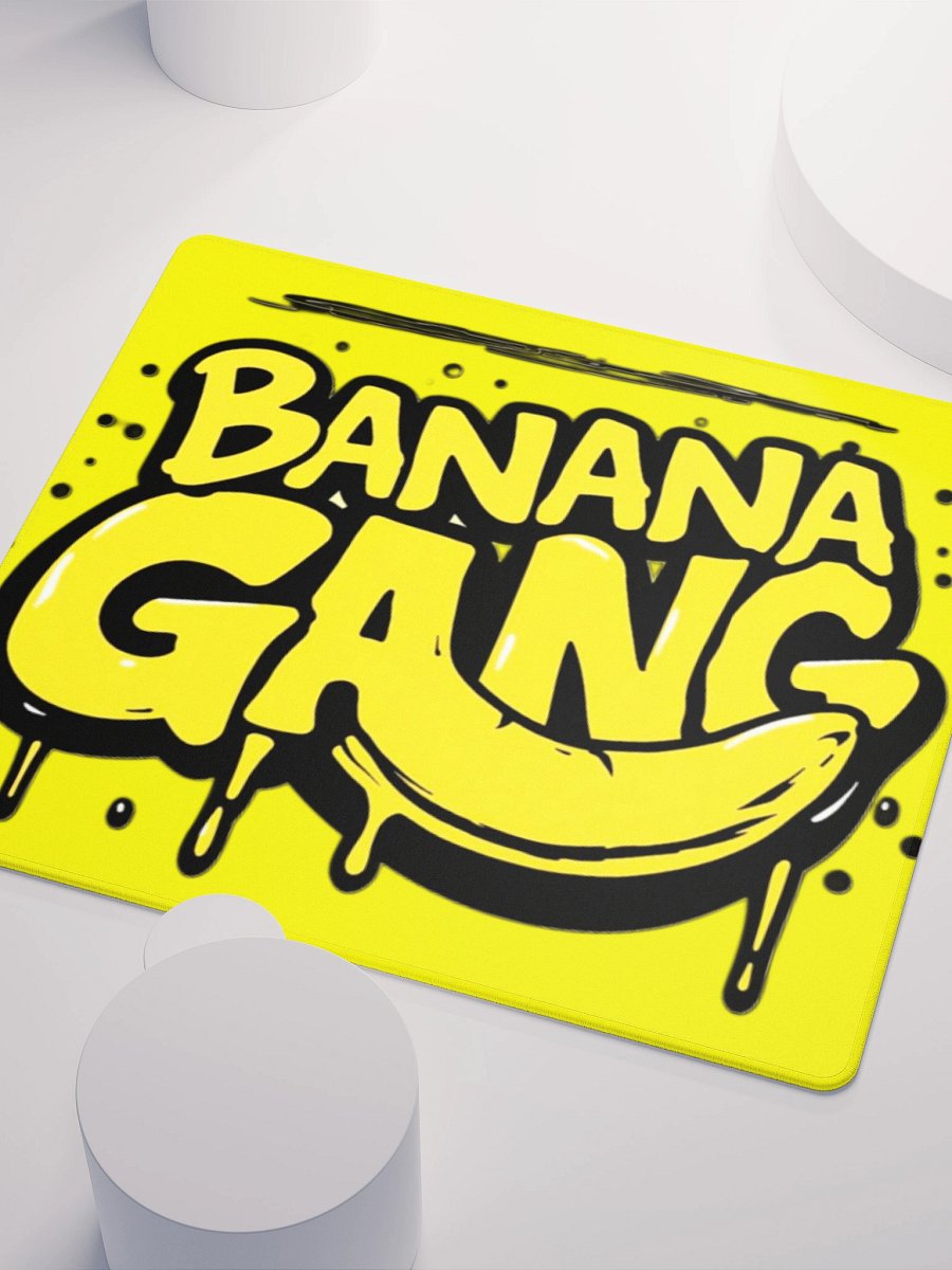 Banana Gaming Mouse Pad product image (6)