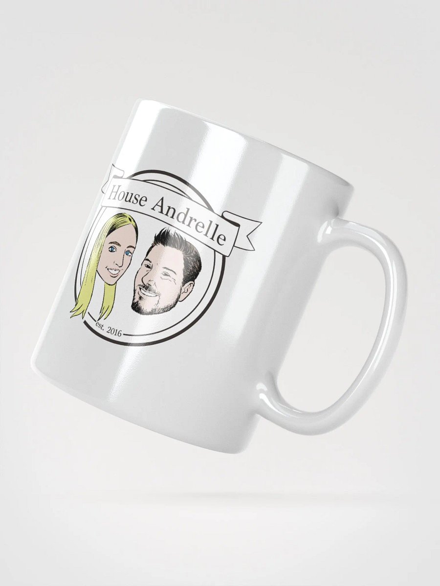 HA Logo Mug - White product image (4)