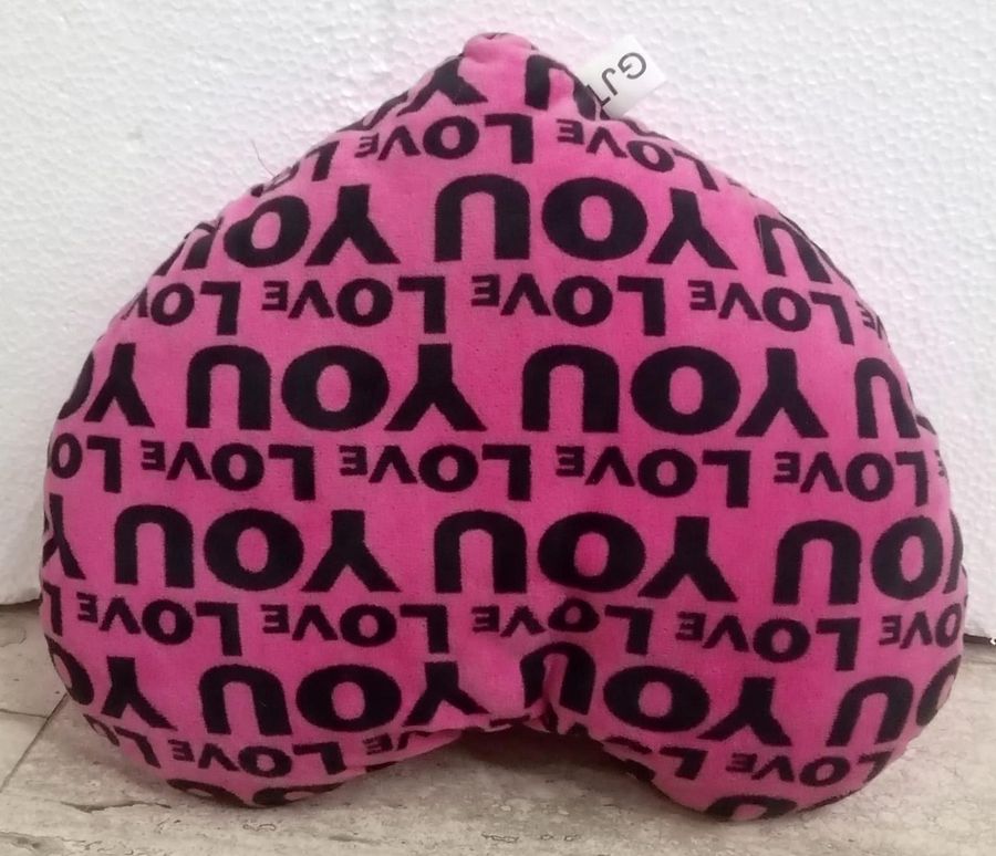 HEART PILLOW product image (3)