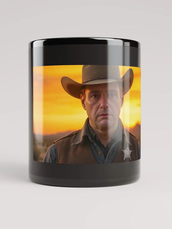 Texas Sheriff Judge Mug! product image (1)