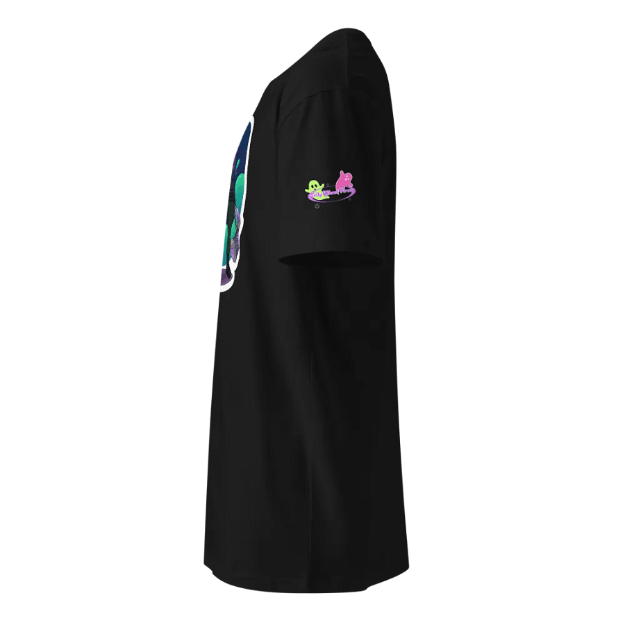 Hammer Wielding Jelly Ghost Unisex T-Shirt product image (4)