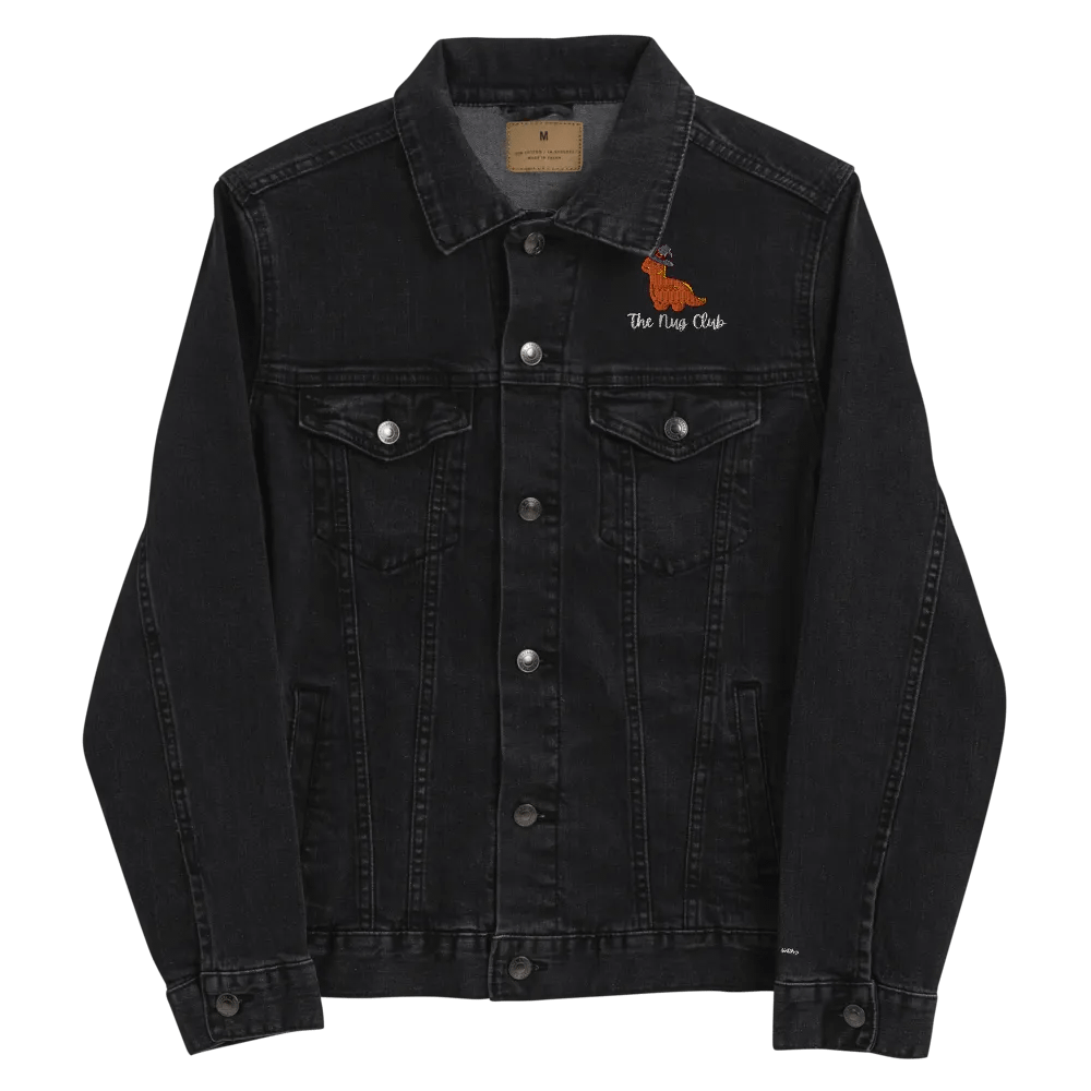 Nug Club Jean Jacket product image (6)