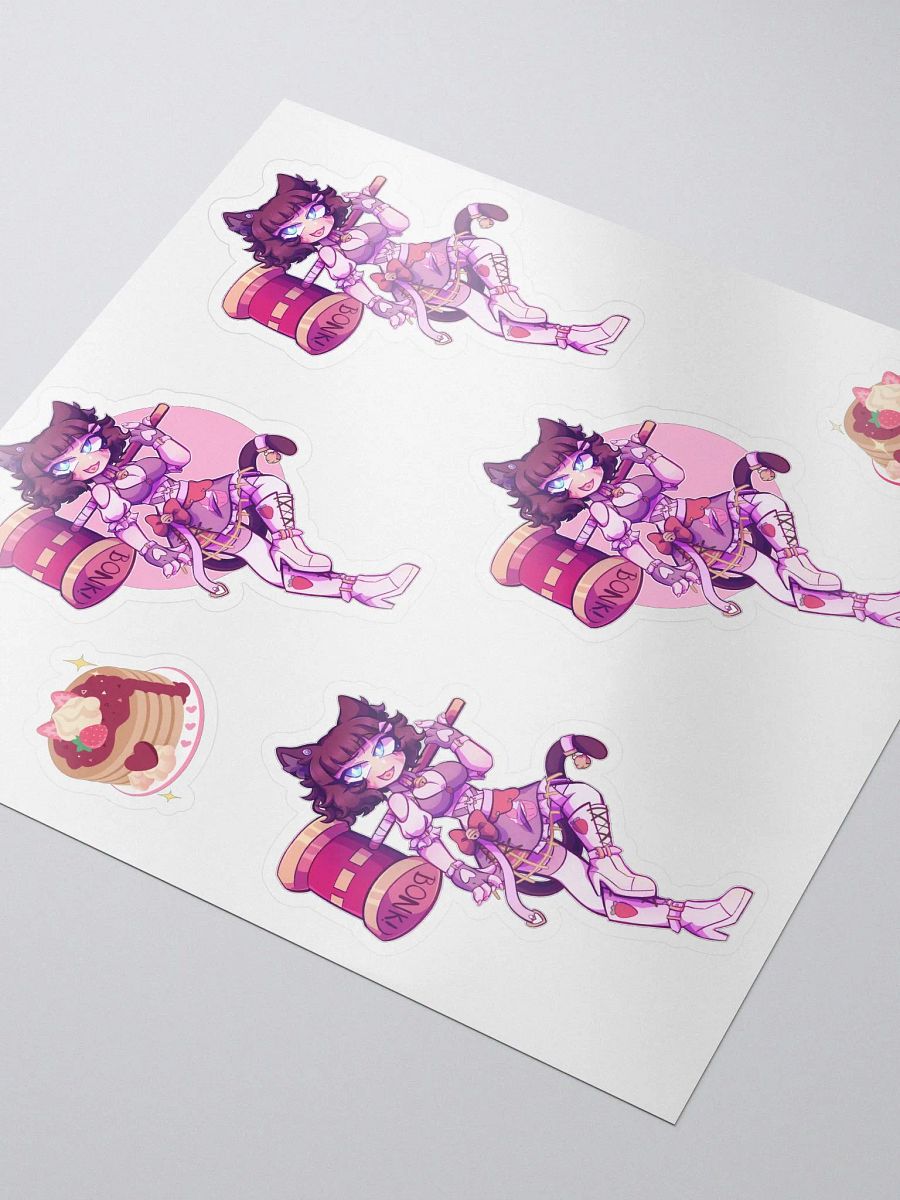 Pofflebonk 2 Sticker Pack! product image (3)