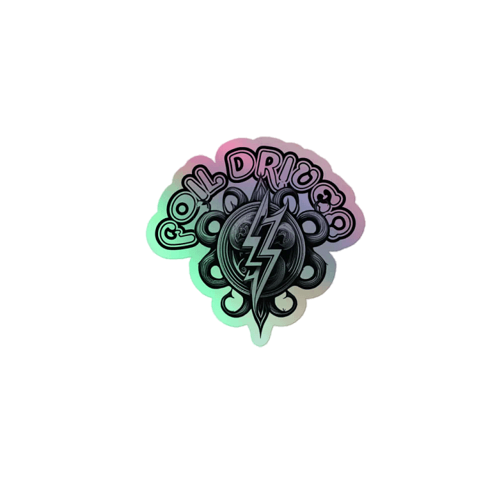 Voltage Boost Sticker product image (1)
