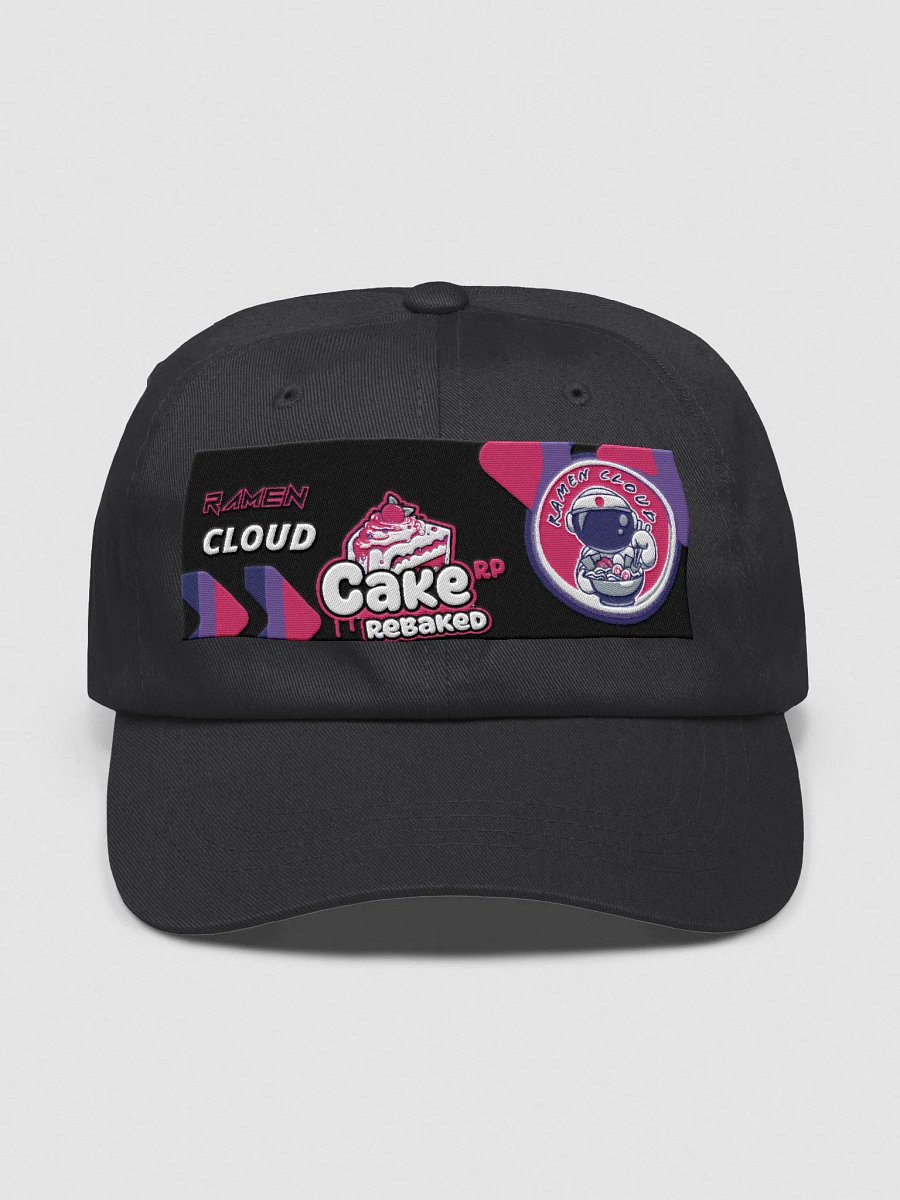 ReBaked RamenCloud Dad Hat product image (5)