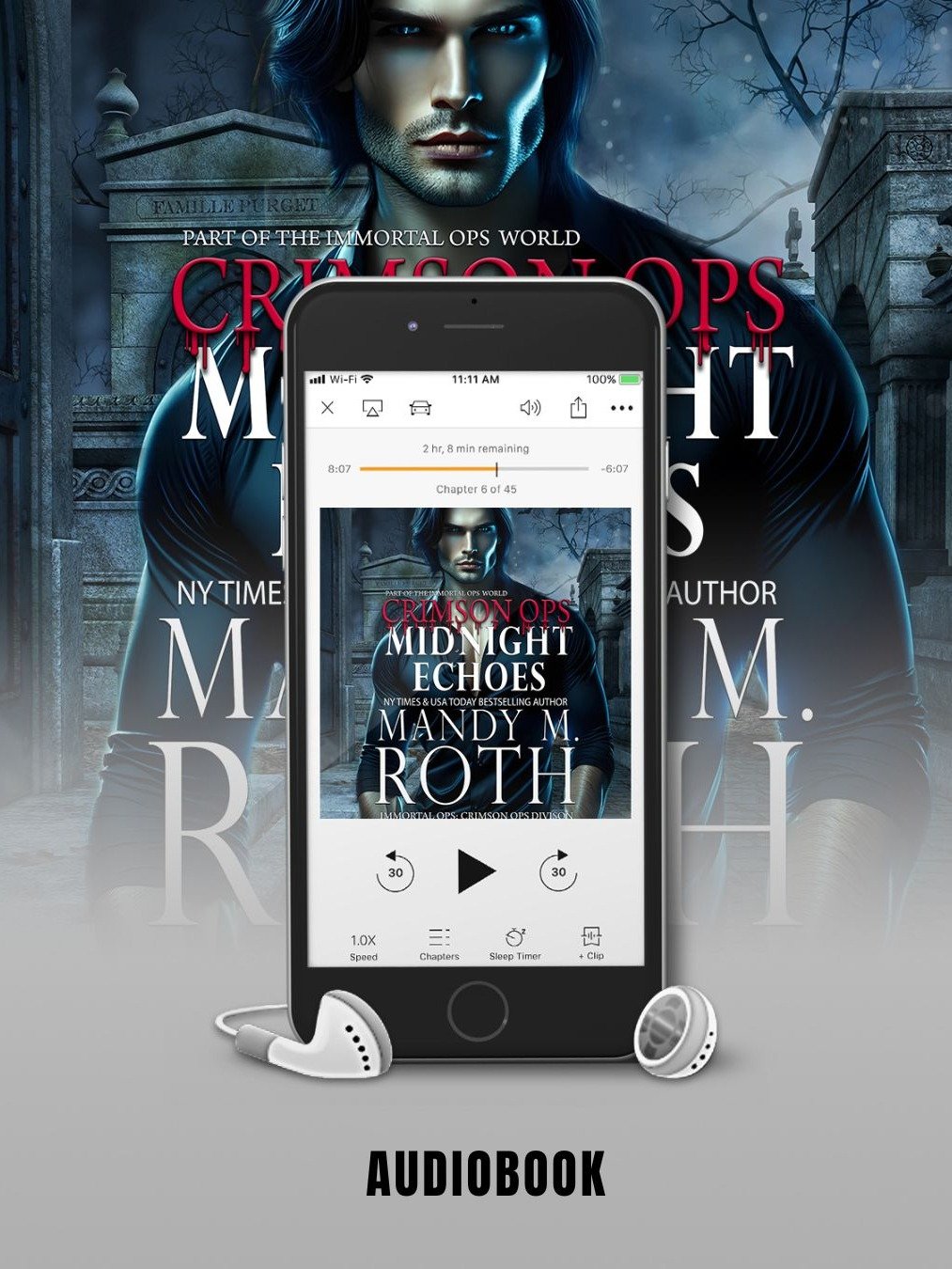 Midnight Echoes Audiobook product image (1)