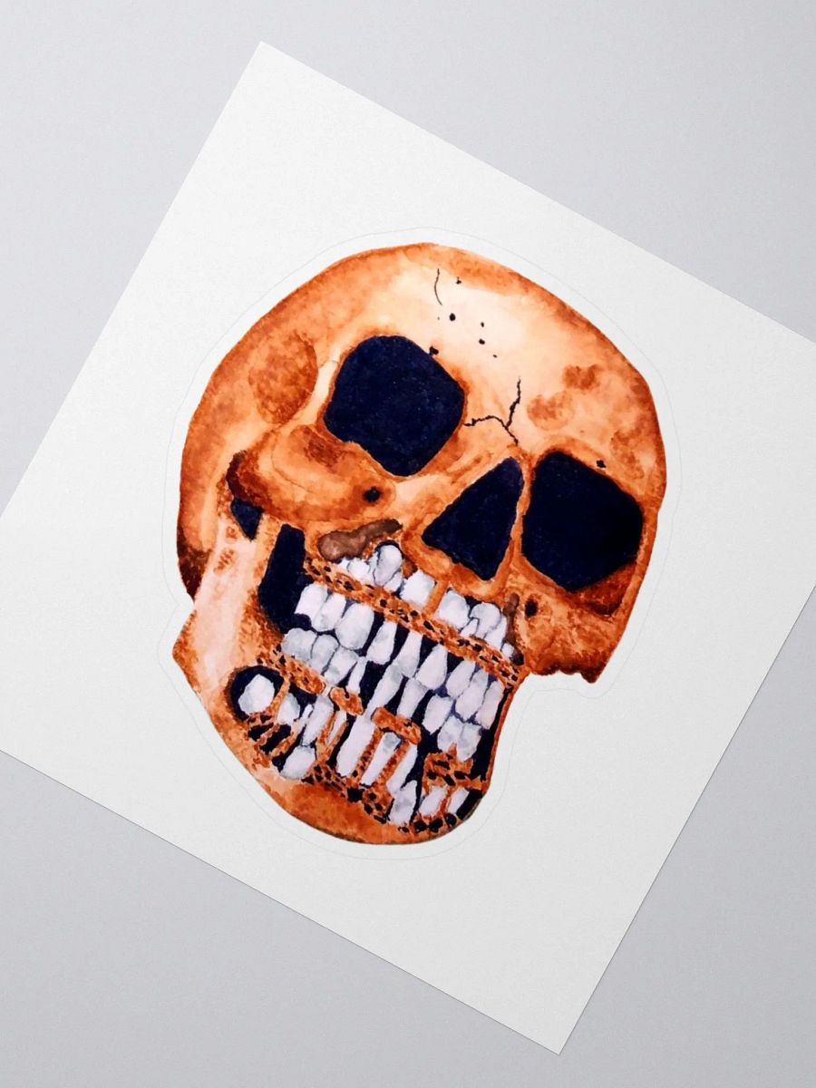 BABY TEETH kiss-cut sticker product image (2)