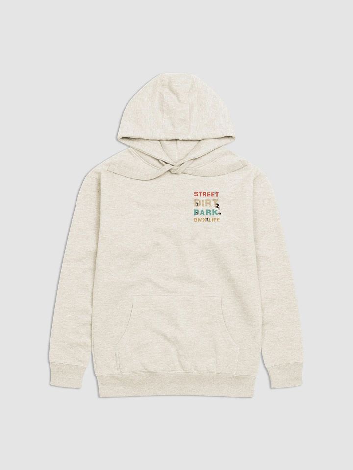 BMX Life Unisex Premium Hoodie product image (7)