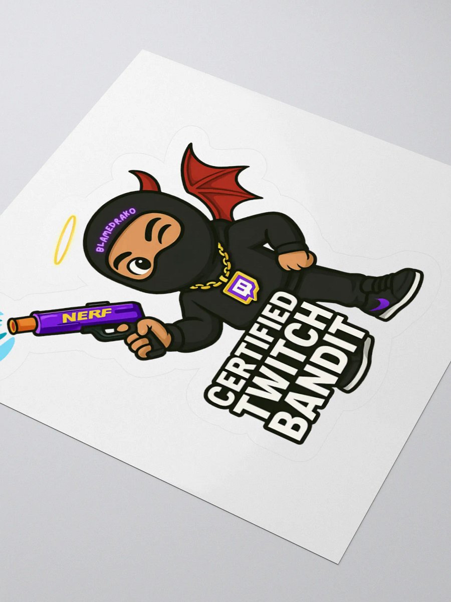 Certified Twitch Bandit product image (7)