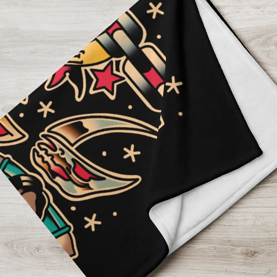 Mando Flash - Blanket product image (3)