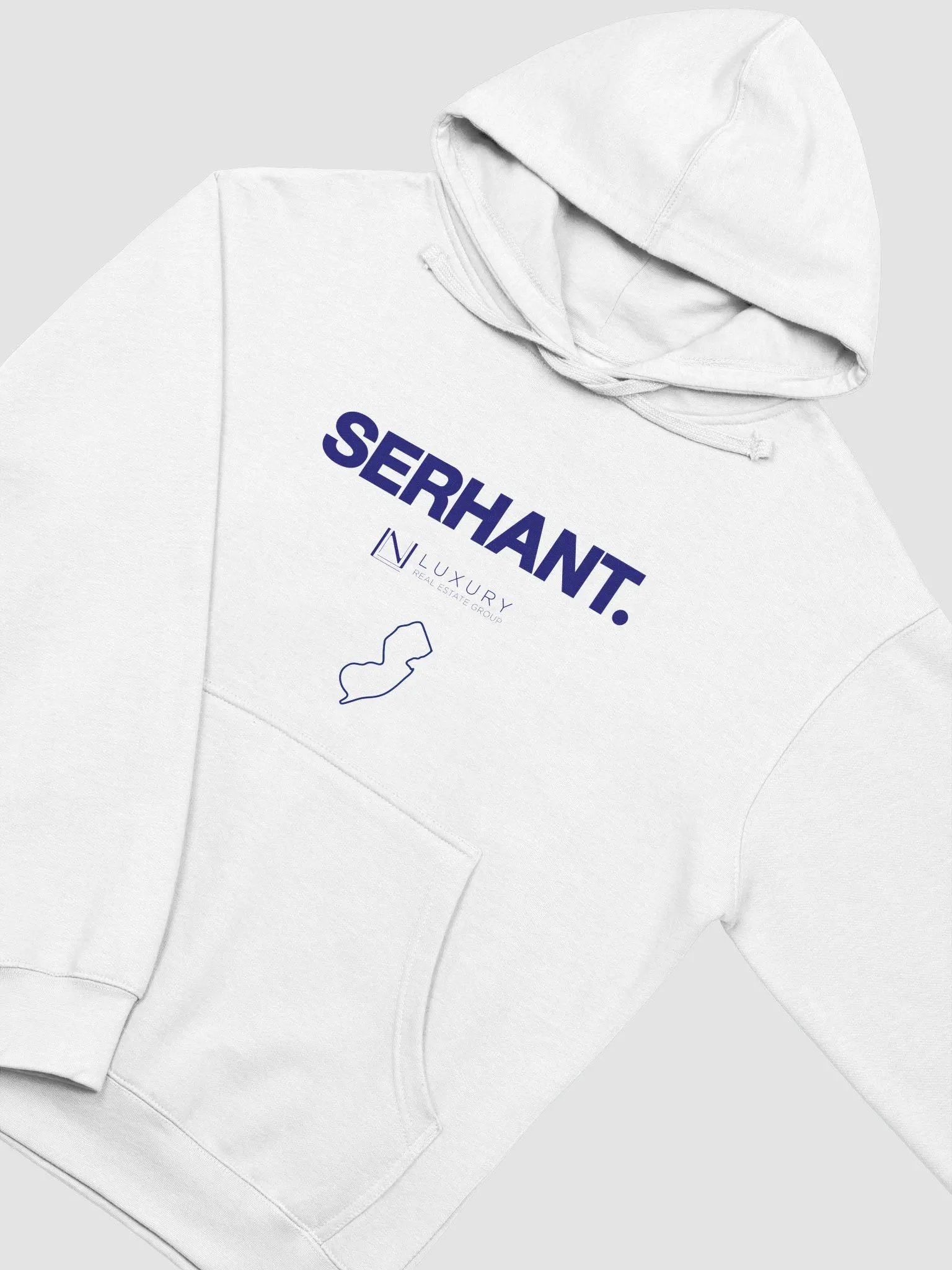 NJLRE X SERHANT - UNISEX HOODIE 5 product image (3)