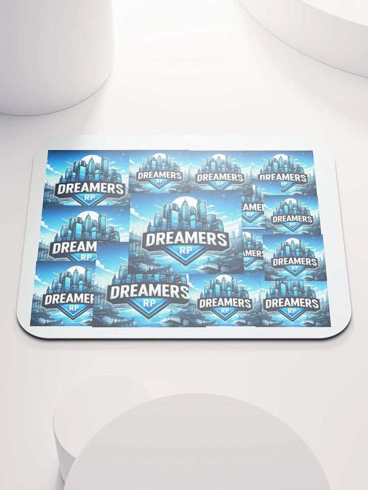dreamers RP Mouse Mat product image (1)