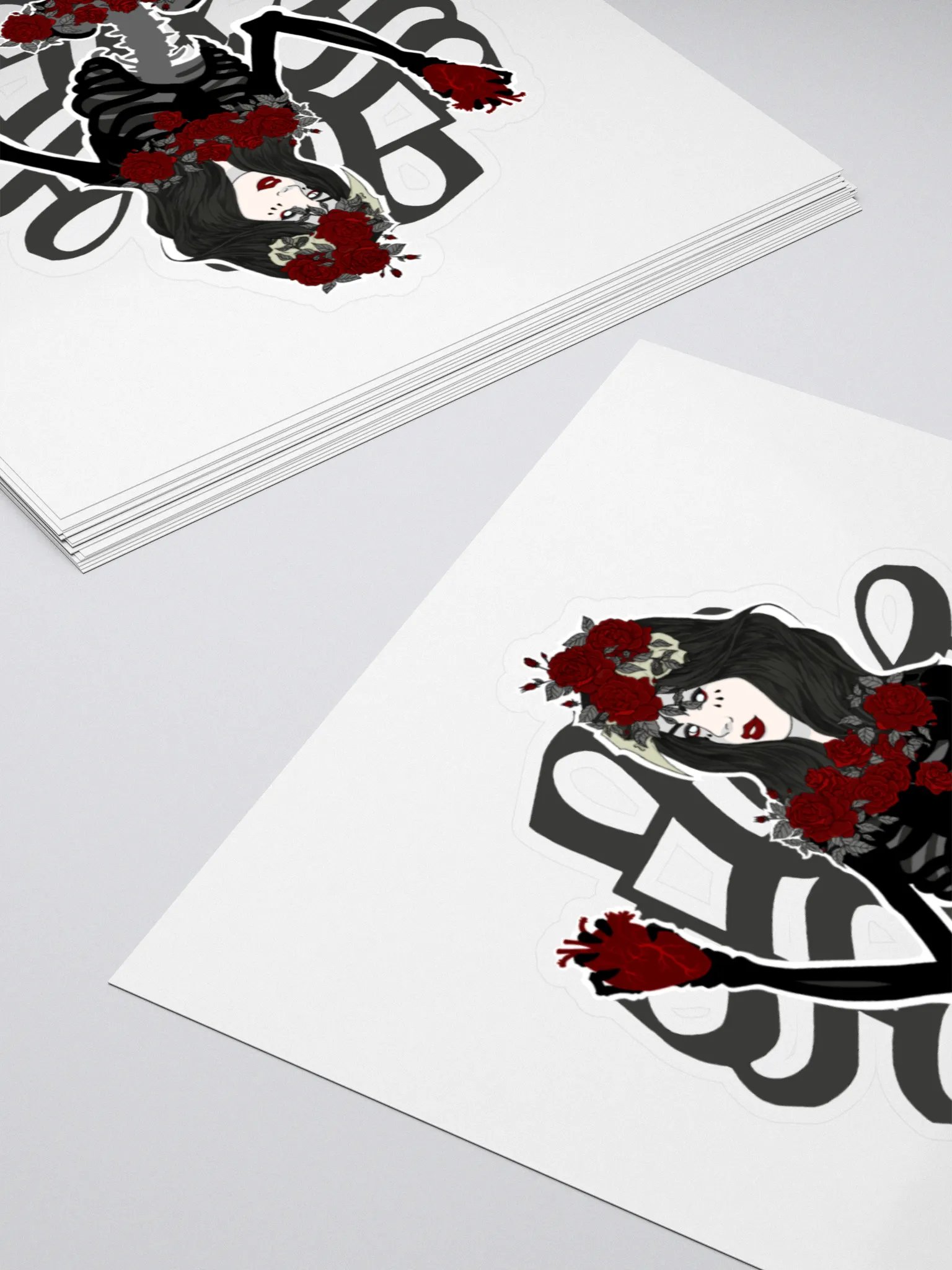 Queen sticker product image (4)