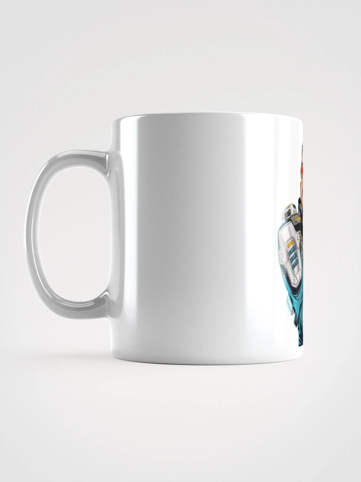 Apex Legend BALLISTIC Gaming Mug product image (6)