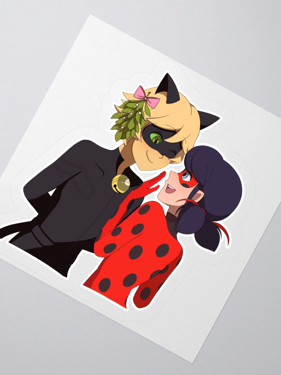 Ladynoir Sticker! product image (3)