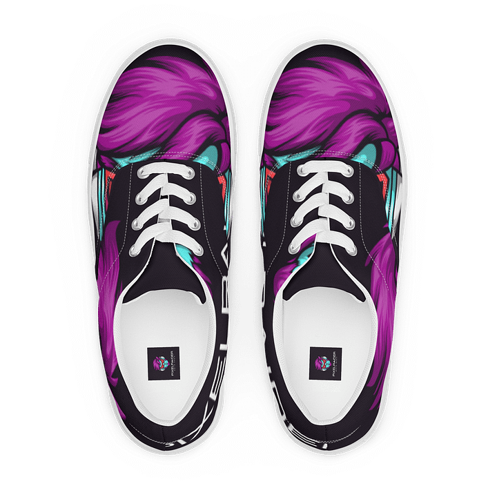 Women's Lace-Up Canvas Shoes product image (1)