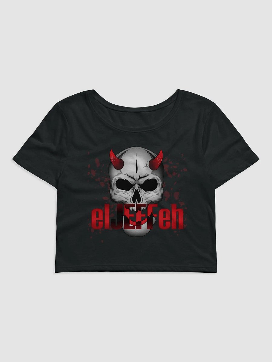 Bella+Canvas Women's Crop Baby Tee product image (1)