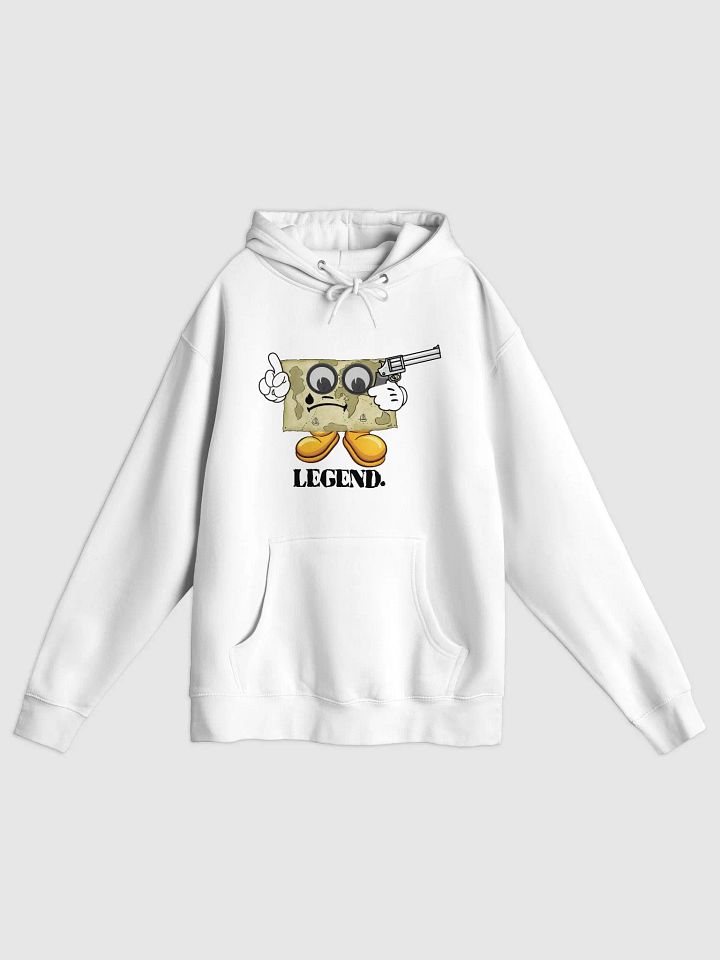 Mappy Legend Gun Hoodie (NEW!) product image (1)