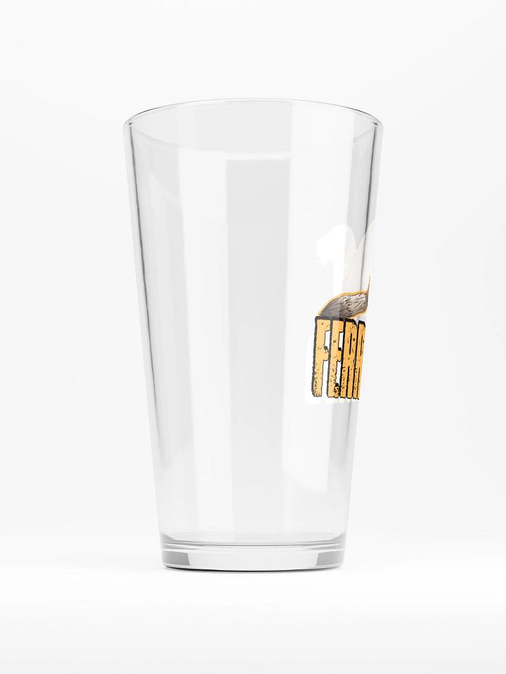 FERRRRNANDO Pint Glass product image (2)