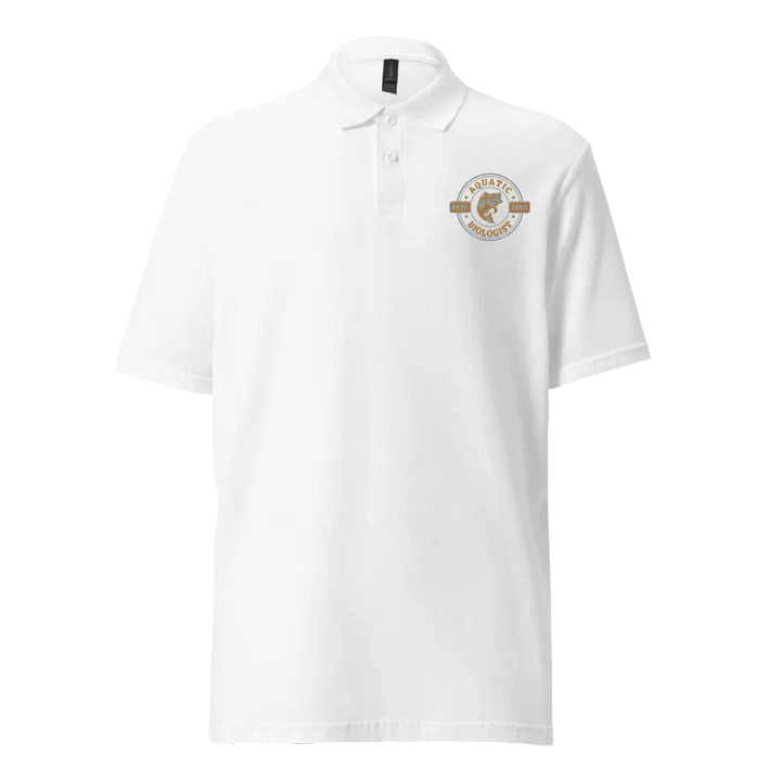 Aquatic Biologist Polo product image (1)