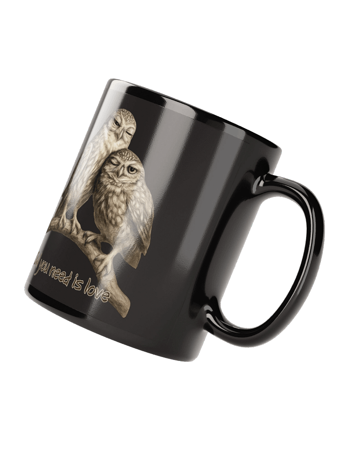 Owl Love Mug product image (2)