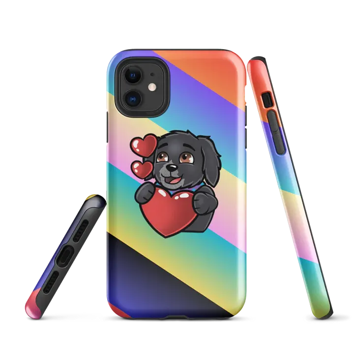 "Mojo Love 2.0" iPhone Case product image (1)