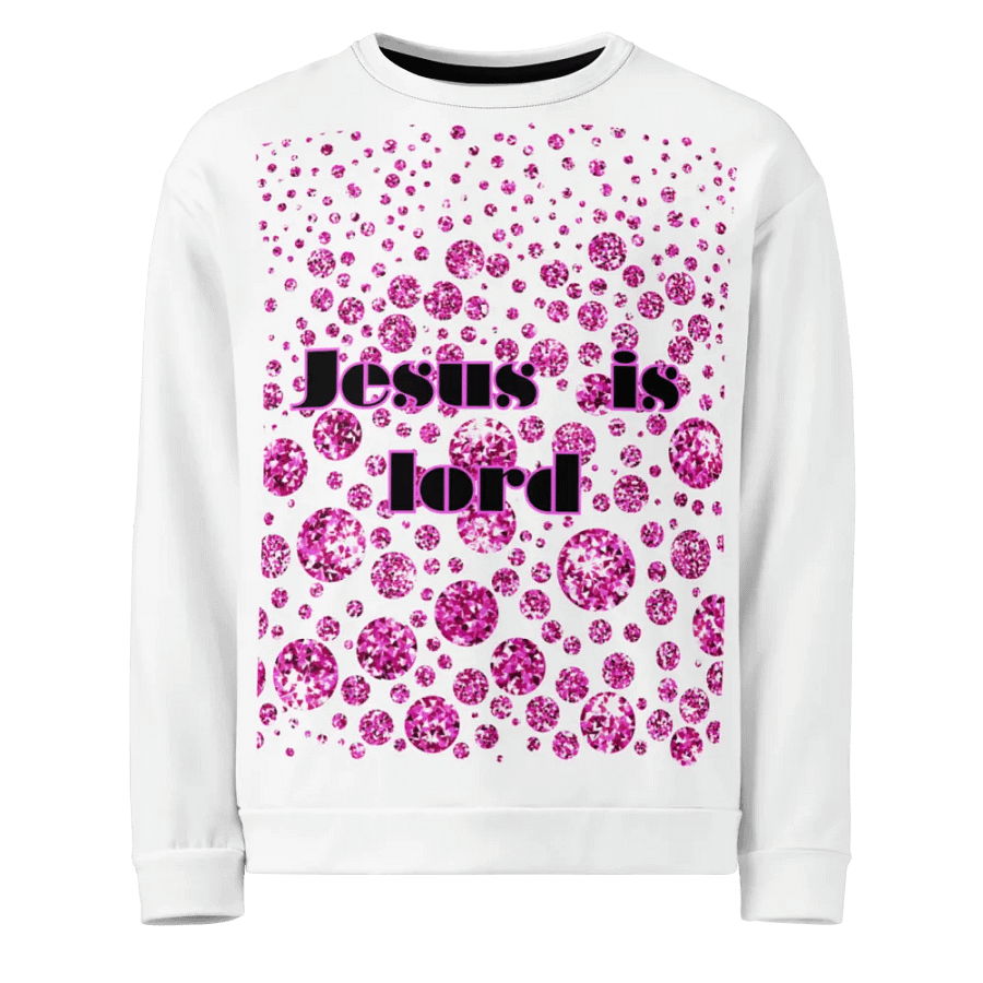 Eclectic Visions Recycled Sweatshirt product image (1)
