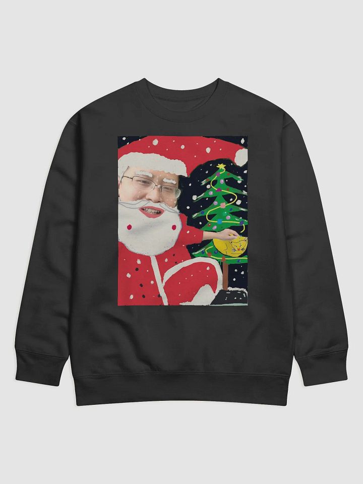 Cotton Heritage Premium Sweatshirt：Merry Christmas product image (9)